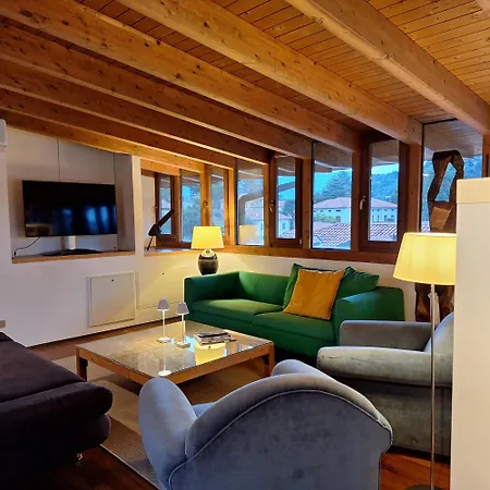 Apartamento L'atelier *