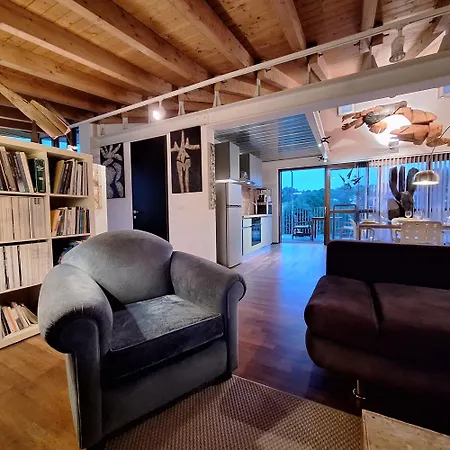 L'atelier Laveno-Mombello