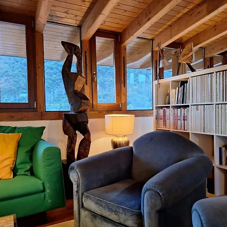 L'atelier Appartement