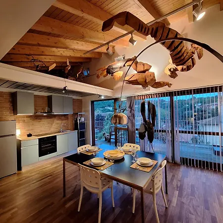 L'atelier Laveno-Mombello