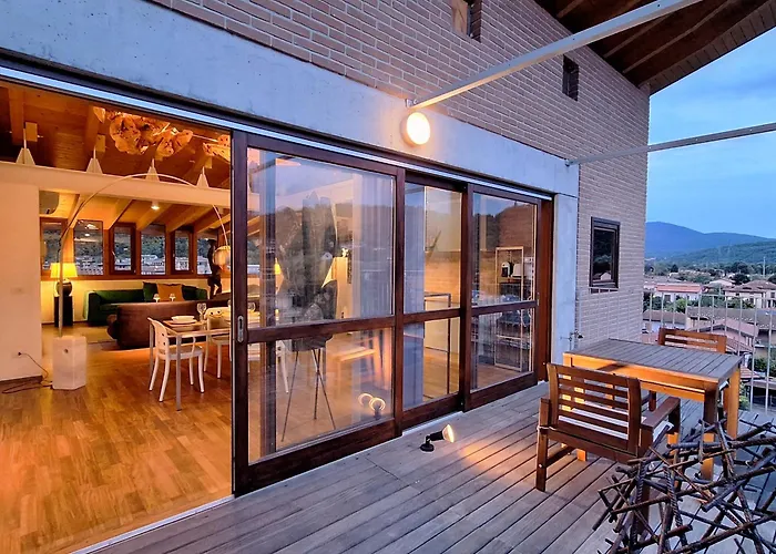 アパート L'atelier ラヴェーノ・モンベッロ