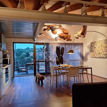 L'atelier Apartment Laveno-Mombello