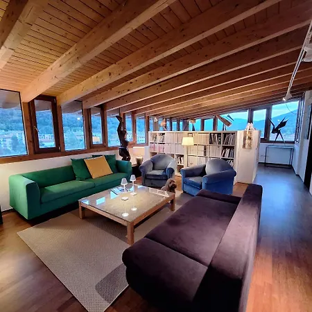 L'atelier Apartment *