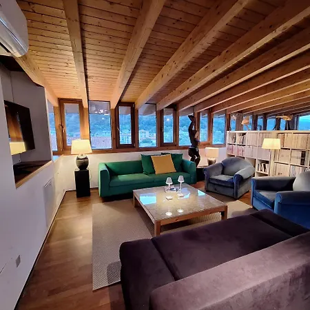 Apartment L'atelier Laveno-Mombello