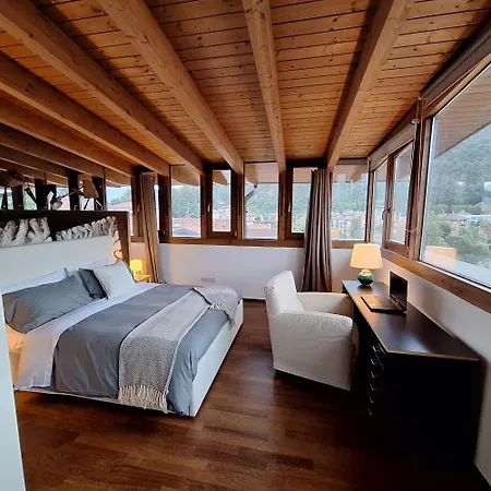 Apartment L'atelier *