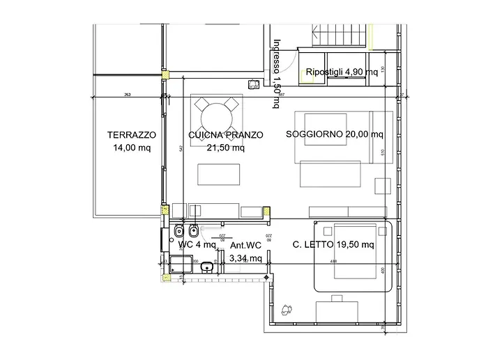 L'atelier 아파트 *