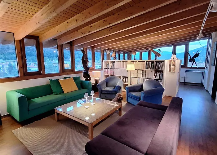 L'atelier 아파트 *