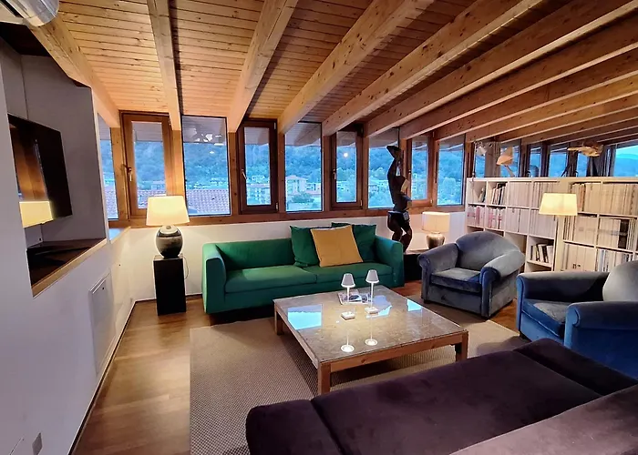 아파트 L'atelier 라베노-몸벨로